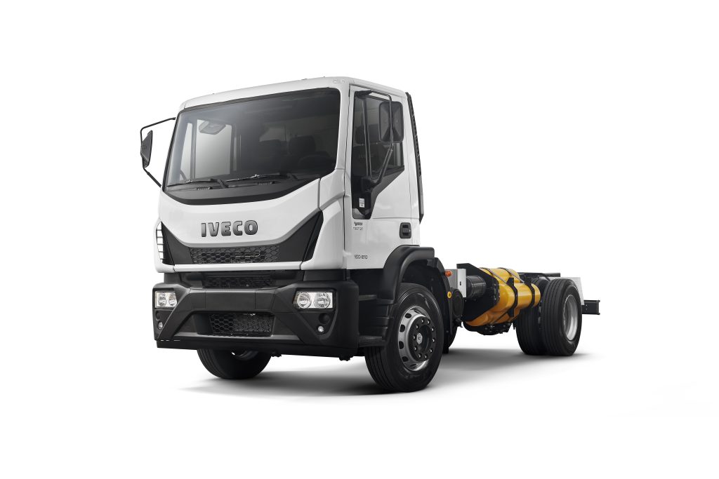 Iveco Tector GNC
