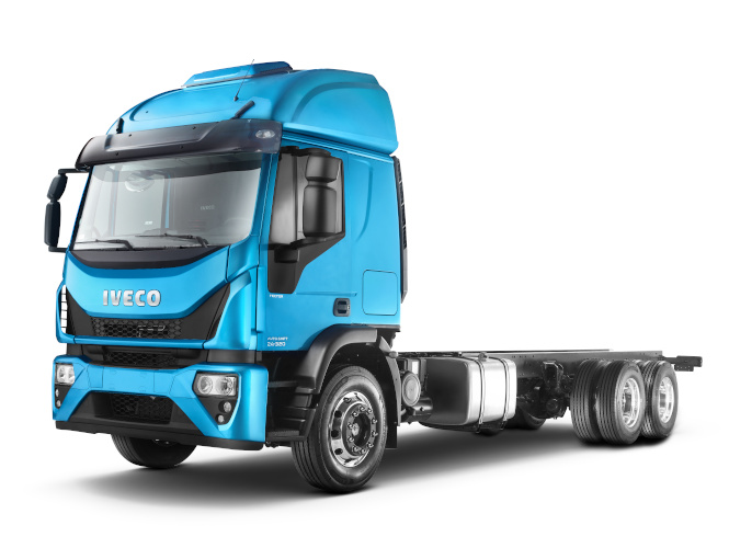 Iveco Tector Semipesados