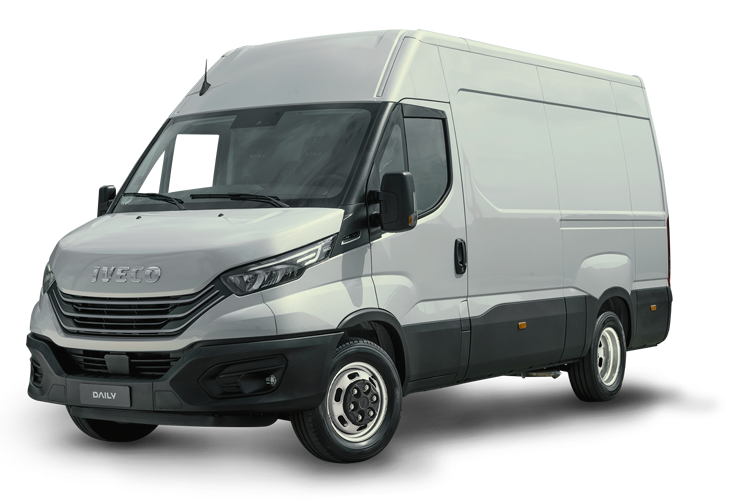 Iveco Daily Furgón
