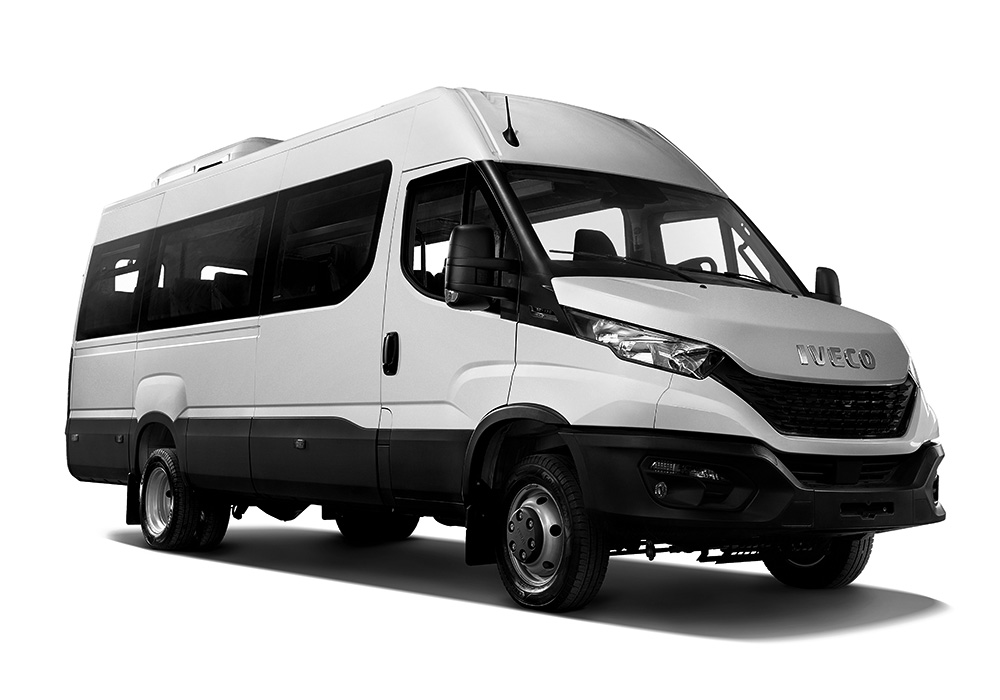Iveco Daily Minibus City Bus 19+1